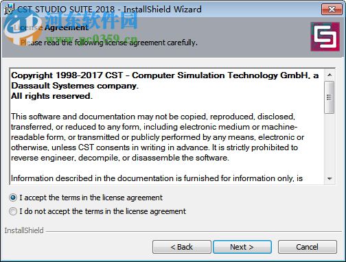 CST Studio Suite 2018下載 破解版