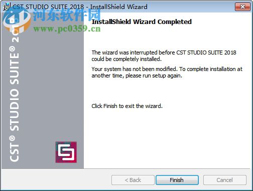 CST Studio Suite 2018下載 破解版