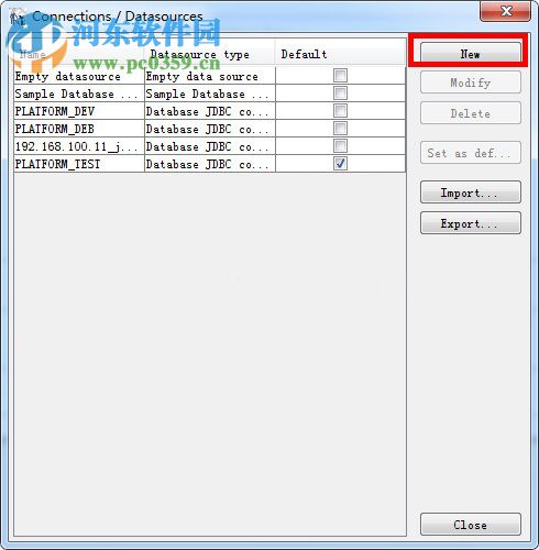 jasperreports(Java開源報(bào)表系統(tǒng)) 6.2.0 免費(fèi)版