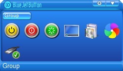 Blue Jet Button(程序快速啟動(dòng)工具) 2.2.1.5 中文破解版