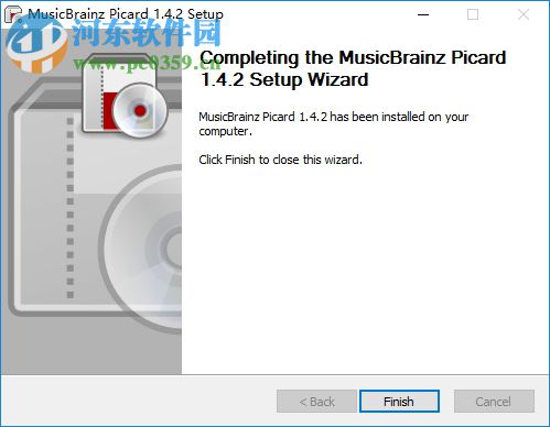 MusicBrainz Picard(音頻標(biāo)簽處理工具) 2.2.1 官方免費版