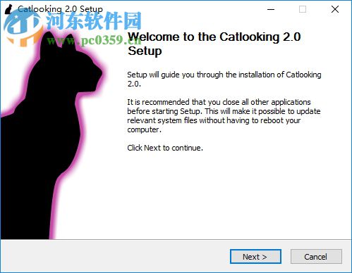 Catlooking(防打擾寫作軟件) 2.0 官方版