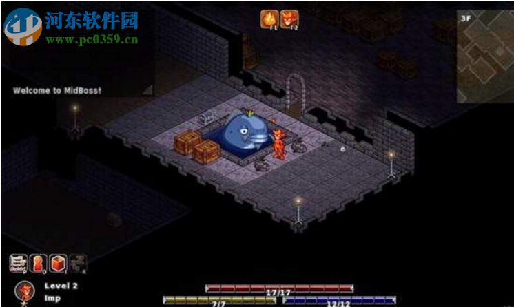 頭目Midboss 中文版