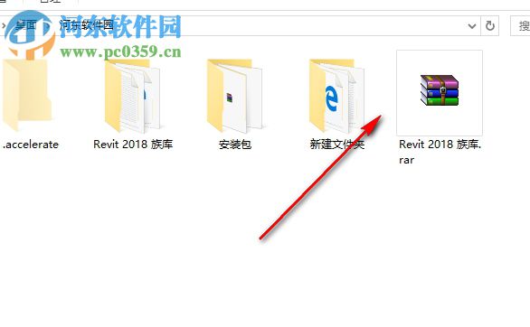 revit2018族庫離線包