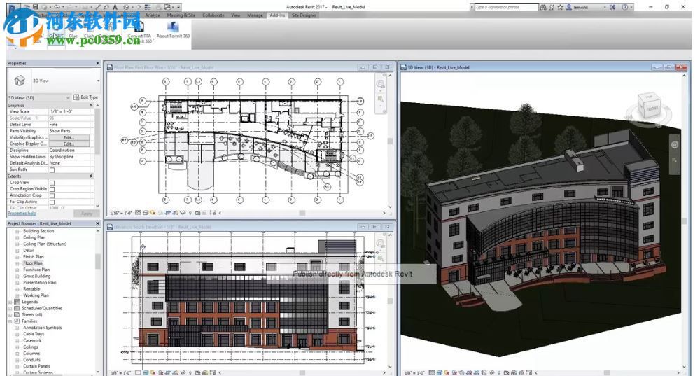 revit2018族庫離線包