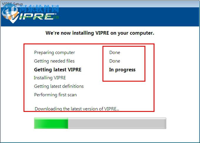 VIPRE Antivirus(專業(yè)免費(fèi)的殺毒工具) 10.1.4.28 免費(fèi)版