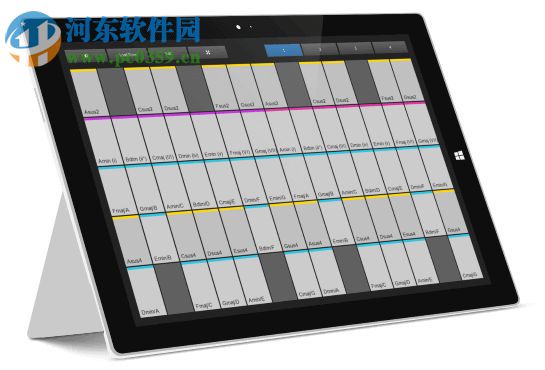 XotoPad下載(MIDI 控制器) 2.8.0 免費(fèi)版