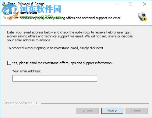 Pointstone Total Privacy(隱私保護(hù)工具) 6.5.5.393 官方版