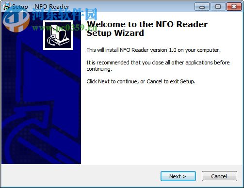 NFO Reader下載(NFO閱讀器) 1.0.0.0 官方版