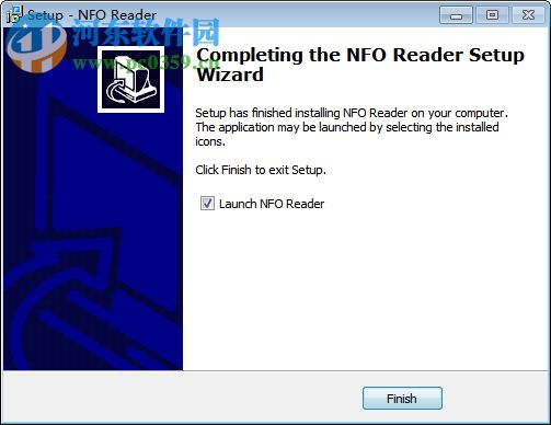 NFO Reader下載(NFO閱讀器) 1.0.0.0 官方版