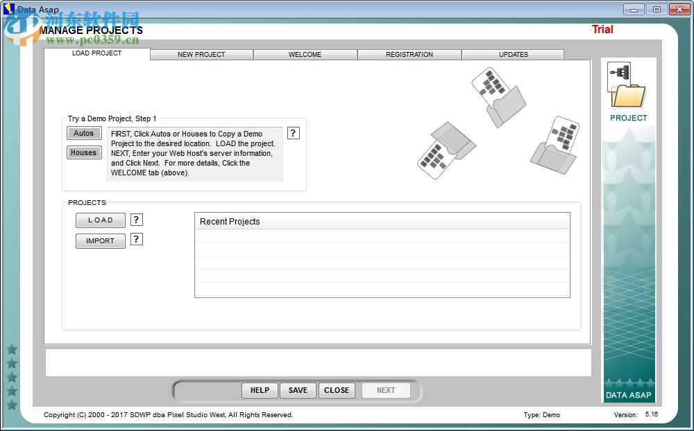 Data Asap(ASP/PHP頁面生成工具) 5.16 官方版