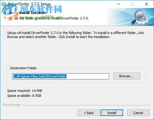 DriverFinder下載 3.7.0.0 官方版