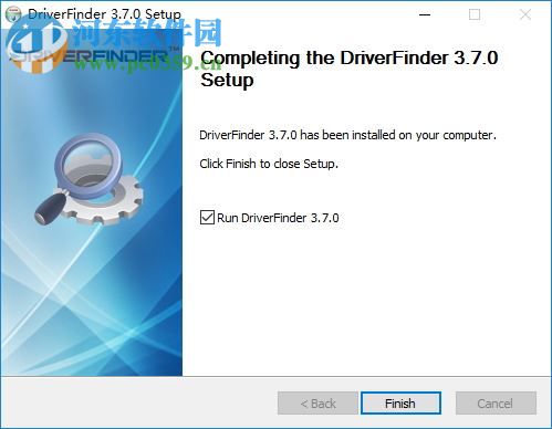 DriverFinder下載 3.7.0.0 官方版