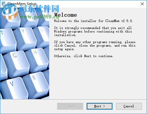 ClearMem(RAM緩存清理工具) 1.0.0.43 中文版