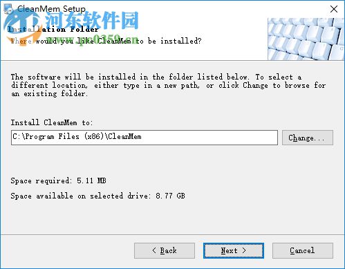 ClearMem(RAM緩存清理工具) 1.0.0.43 中文版