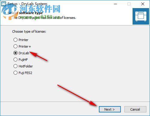 DryLab System 打印軟件 5.2.1.0 破解版