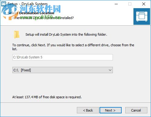 DryLab System 打印軟件 5.2.1.0 破解版