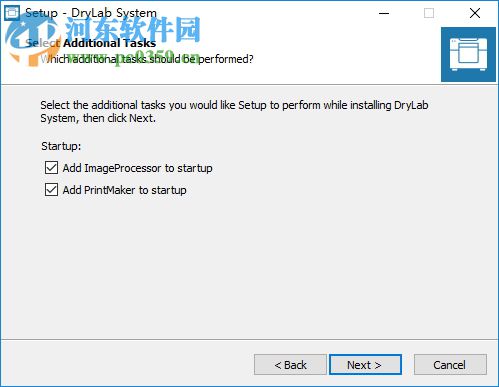 DryLab System 打印軟件 5.2.1.0 破解版