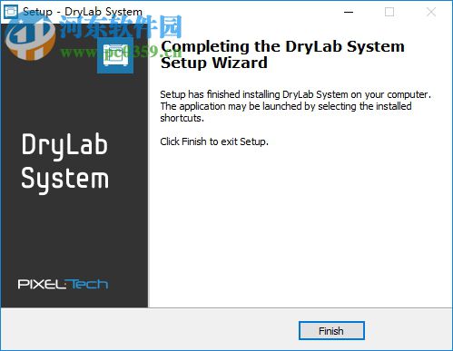 DryLab System 打印軟件 5.2.1.0 破解版