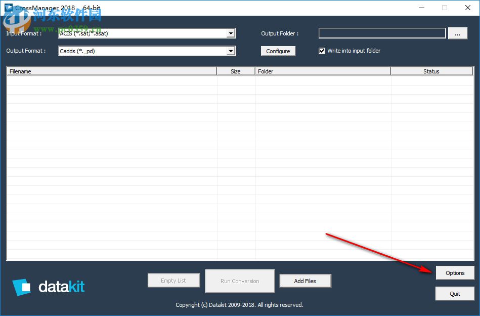 CrossManager 2018下載 2018.1 64位破解版