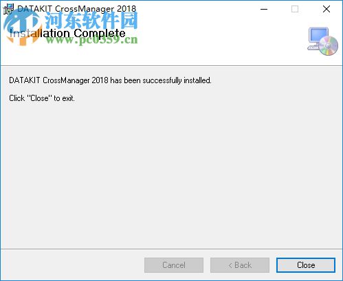 CrossManager 2018下載 2018.1 64位破解版