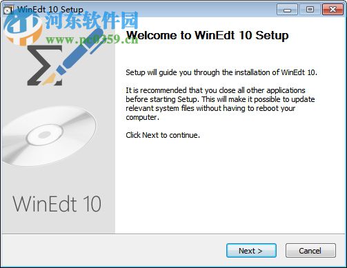 winedt下載 10.3 破解版