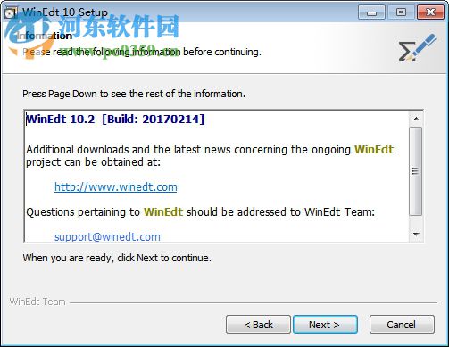 winedt下載 10.3 破解版