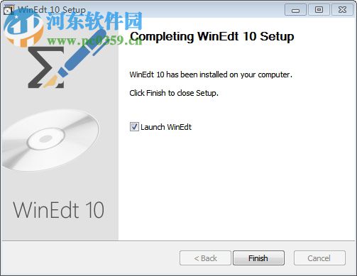 winedt下載 10.3 破解版