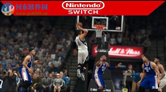 NBA2K18 英文版