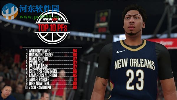 NBA2K18 英文版