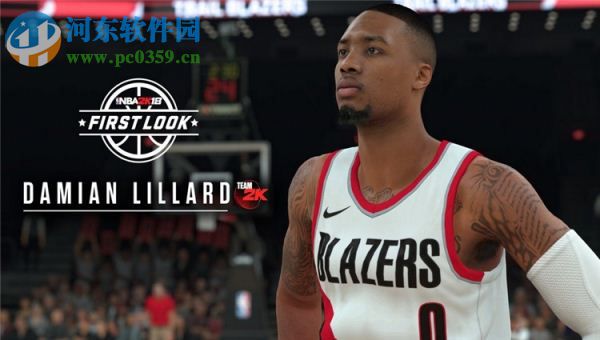 NBA2K18 英文版