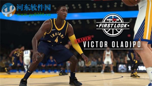 NBA2K18 英文版