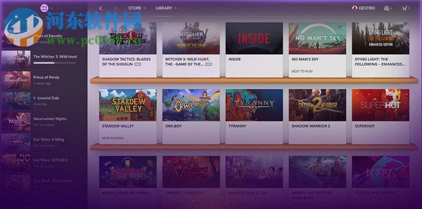 gog galaxy客戶端 1.2.37.7 官方版