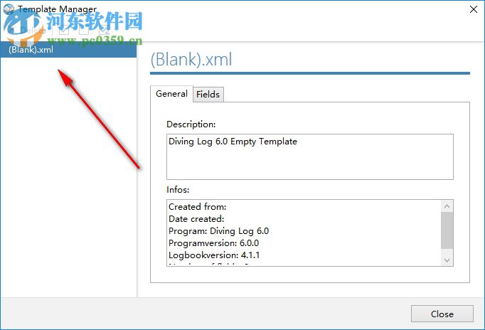 Diving Log(潛水?dāng)?shù)據(jù)分析管理工具) 6.0.12 官方版