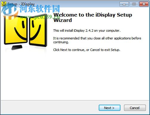 iDisplay Desktop電腦端 3.1.2 官方版