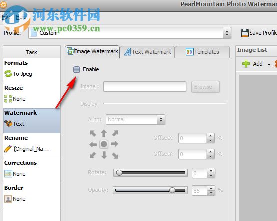 PearlMountain Photo Watermark(批量加水印工具) 1.2.6 破解版