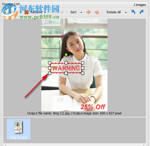 PearlMountain Photo Watermark(批量加水印工具) 1.2.6 破解版