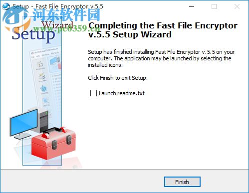 Fast File Encryptor(文件快速加密器) 5.5 官方版