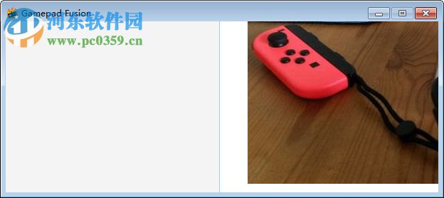 Gamepad Fusion下載(手柄模擬鍵盤工具) 2018 免費版