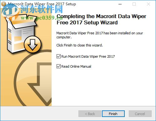 Macrorit Disk Partition Wiper(硬盤格式化工具) 3.4.3 免費(fèi)版