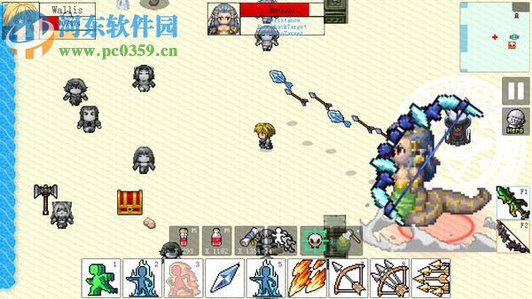 勇士的黎明混沌之戰(zhàn) pc版