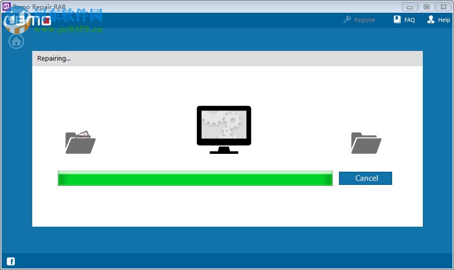Remo Repair RAR下載(RAR文件修復(fù)工具) 2.0.0.18 破解版