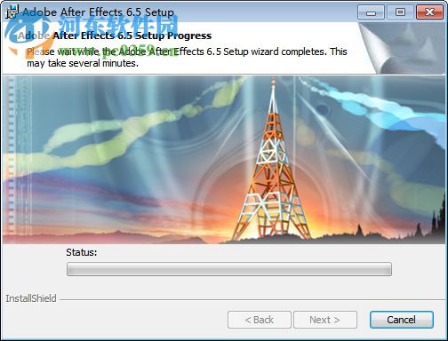 Adobe After Effects 6.5