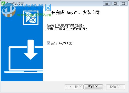 AnyVid視頻下載器 7.8.0 官方版