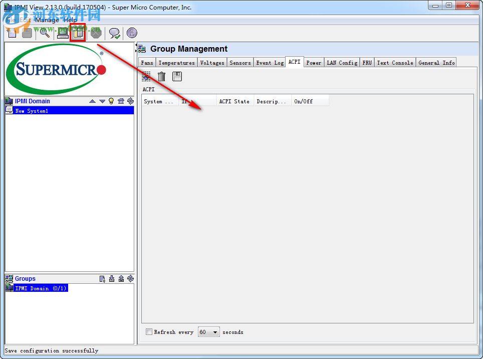 IPMI View(IPMI卡管理工具) 2.13.0 官方版