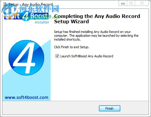 Soft4Boost Any Audio Record(全功能錄音機)