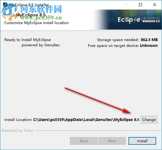 java開發(fā)工具myeclipse 8.5下載 8.5 破解版