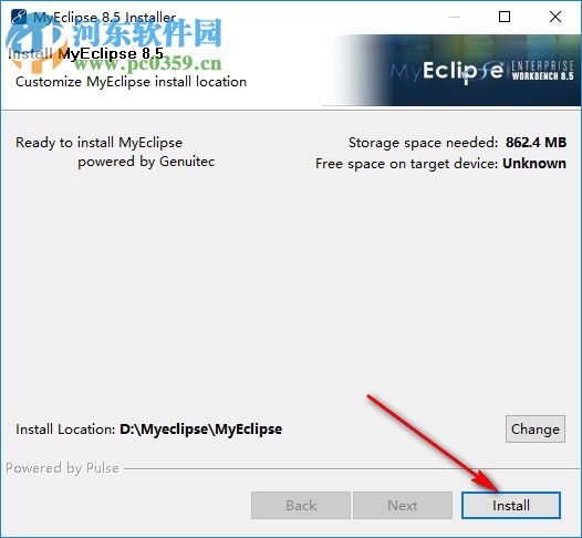 java開發(fā)工具myeclipse 8.5下載 8.5 破解版