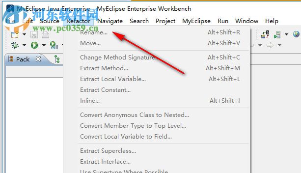 java開發(fā)工具myeclipse 8.5下載 8.5 破解版