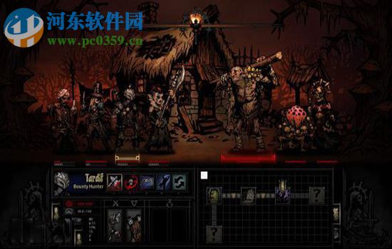 暗黑地牢(Darkest Dungeon) build14619中文版